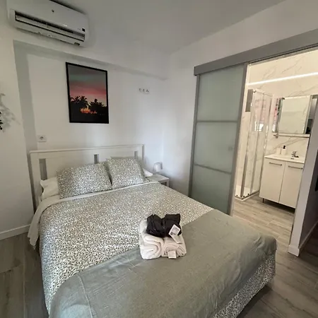 Naciones Luxe Apartment Benalmádena