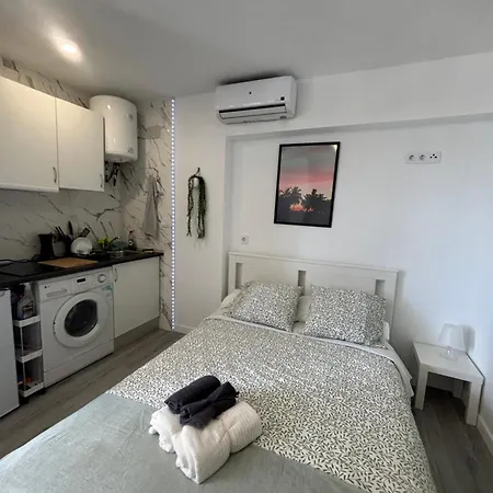 Apartment Naciones Luxe
