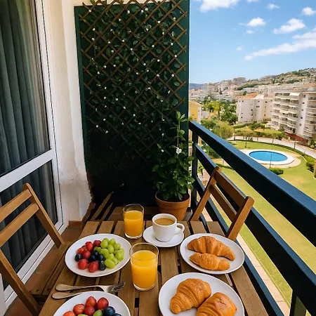 Apartment Naciones Luxe *